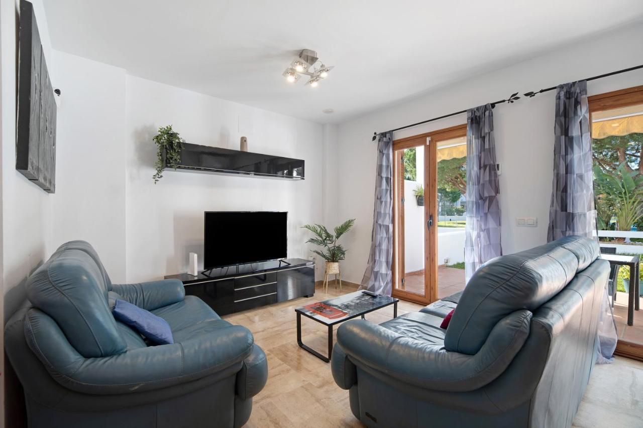 치클라나 데 라 프론테라 Apartamento Carrajolilla 아파트 외부 사진