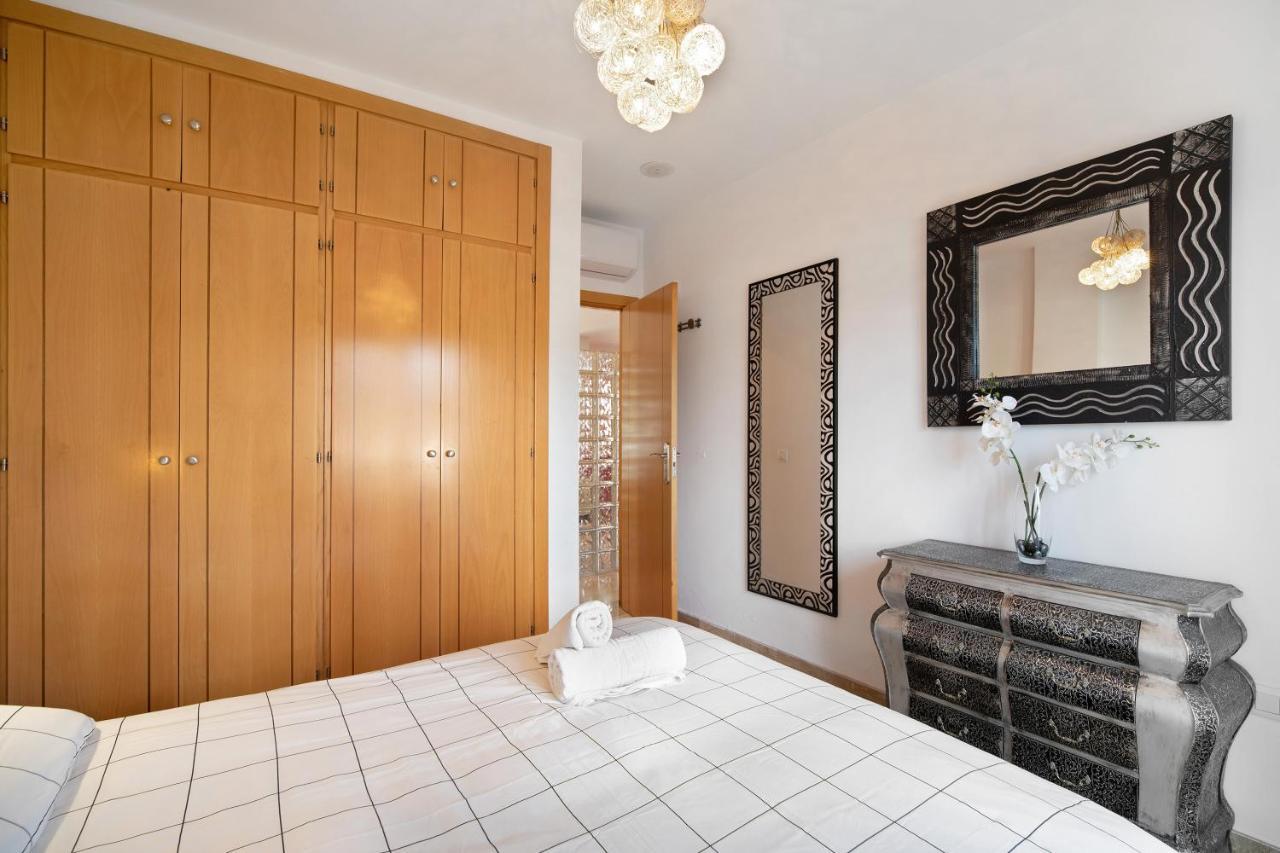 치클라나 데 라 프론테라 Apartamento Carrajolilla 아파트 외부 사진