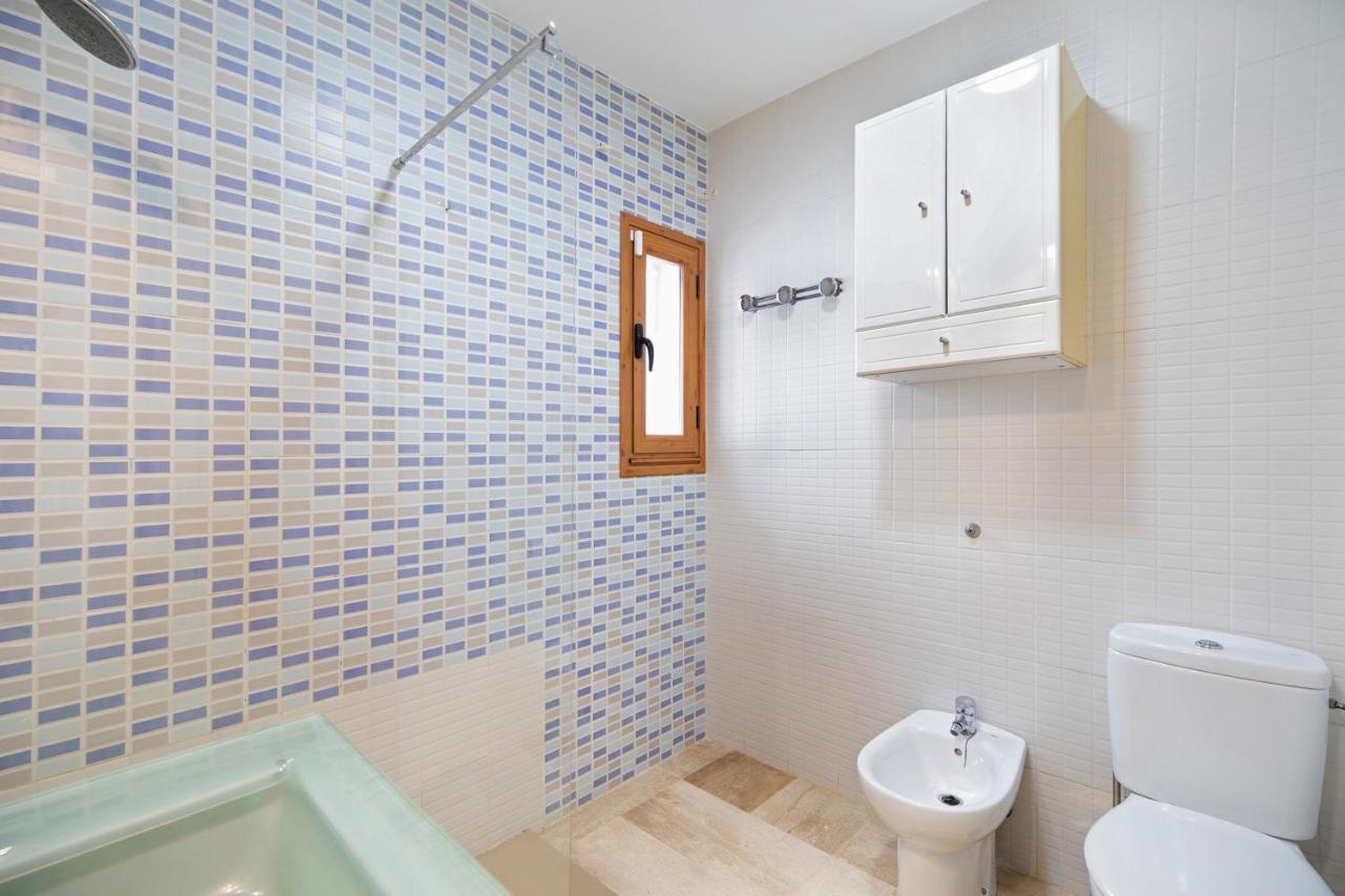 치클라나 데 라 프론테라 Apartamento Carrajolilla 아파트 외부 사진