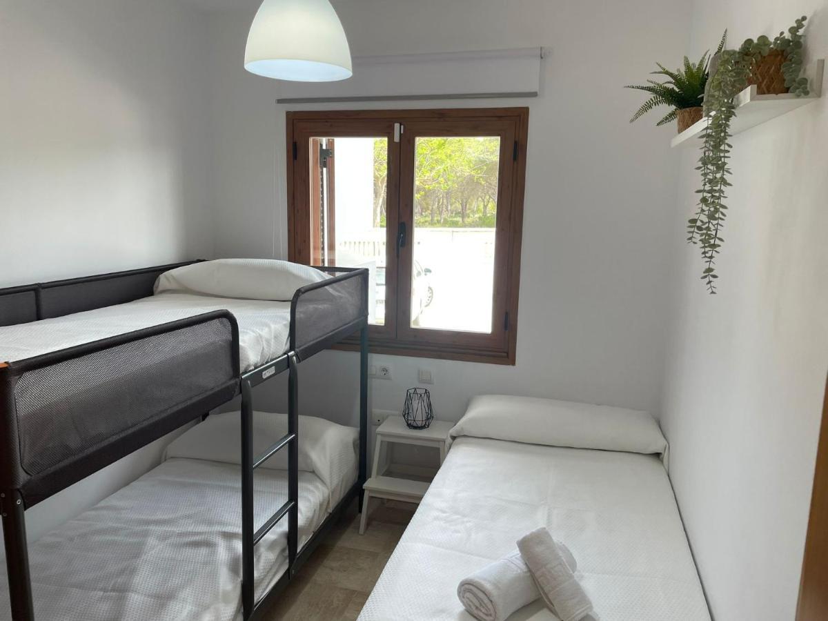 치클라나 데 라 프론테라 Apartamento Carrajolilla 아파트 외부 사진