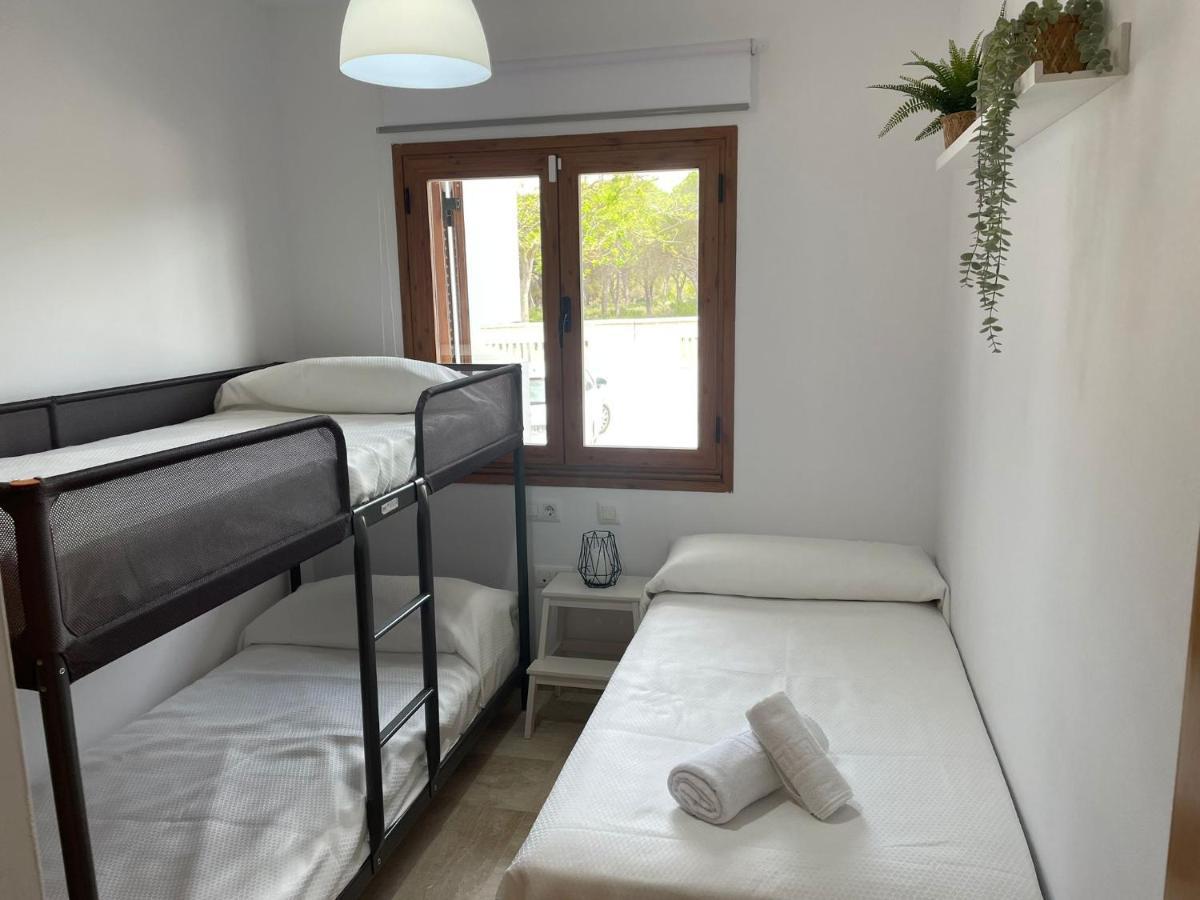 치클라나 데 라 프론테라 Apartamento Carrajolilla 아파트 외부 사진