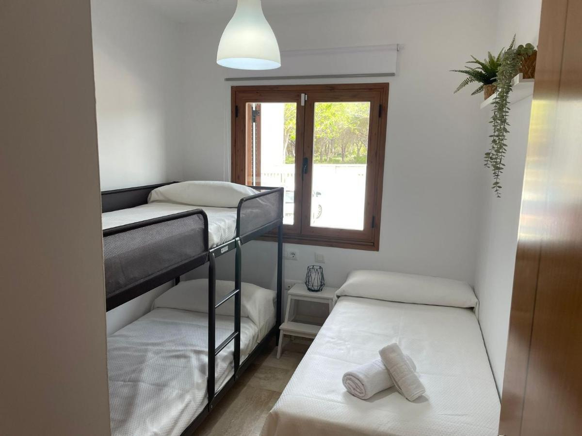 치클라나 데 라 프론테라 Apartamento Carrajolilla 아파트 외부 사진