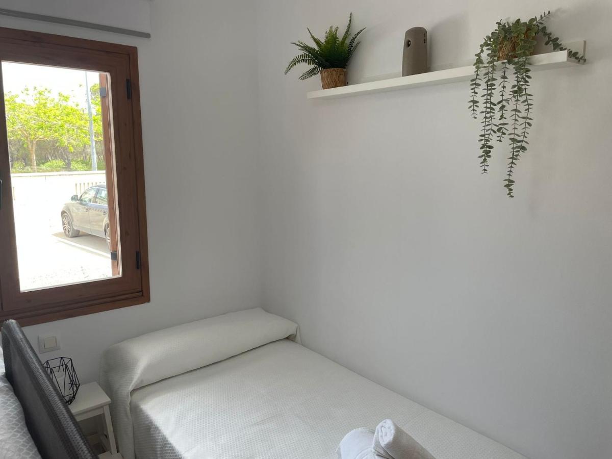 치클라나 데 라 프론테라 Apartamento Carrajolilla 아파트 외부 사진